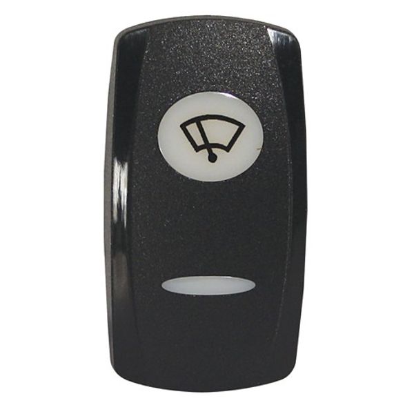 Carling Actuator for Contura V Switch (Black / Wiper)