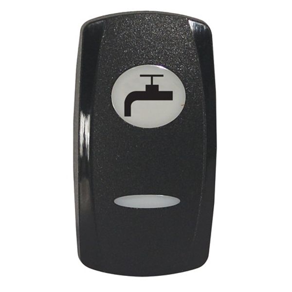 Carling Actuator for Contura V Switch (Black / Tap)