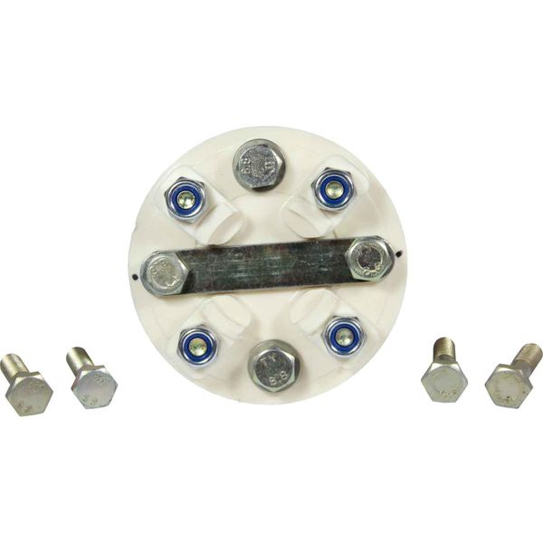 R&D Flexible Coupling 910-001 for 4" Couplings