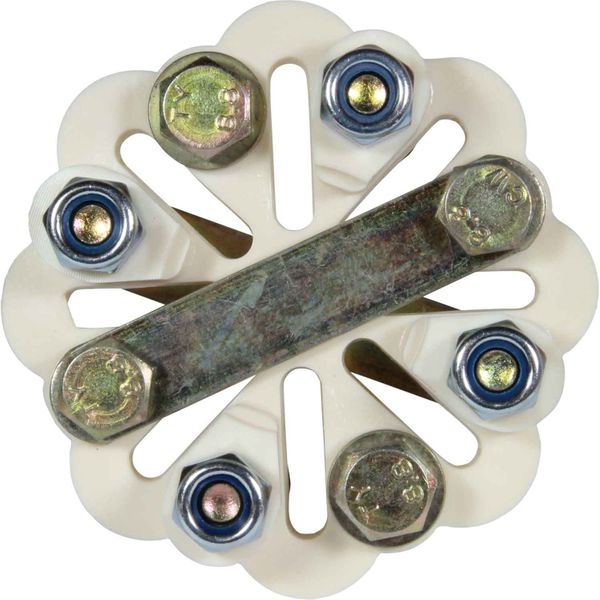 R&D Flexible Coupling 910-002 for 4" Yanmar Couplings