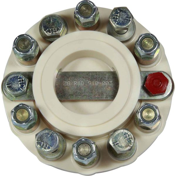 R&D Flexible Coupling 910-003 for 6" Couplings