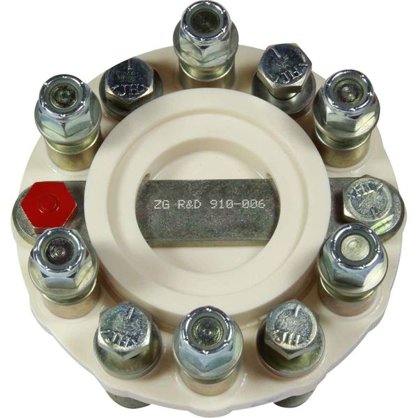 R&D Flexible Coupling 910-006 for Twin Disc Couplings