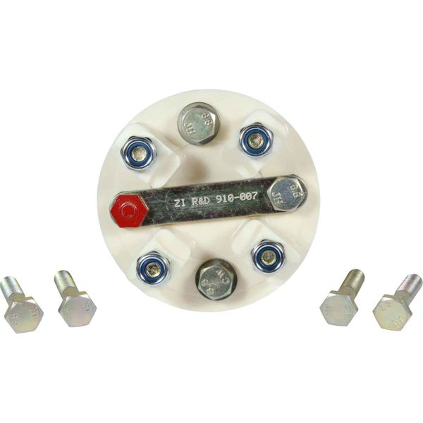 R&D Flexible Coupling 910-007 for Volvo Couplings