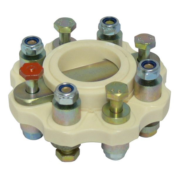 R&D Flexible Coupling 910012 for Yanmar Couplings All About Boats