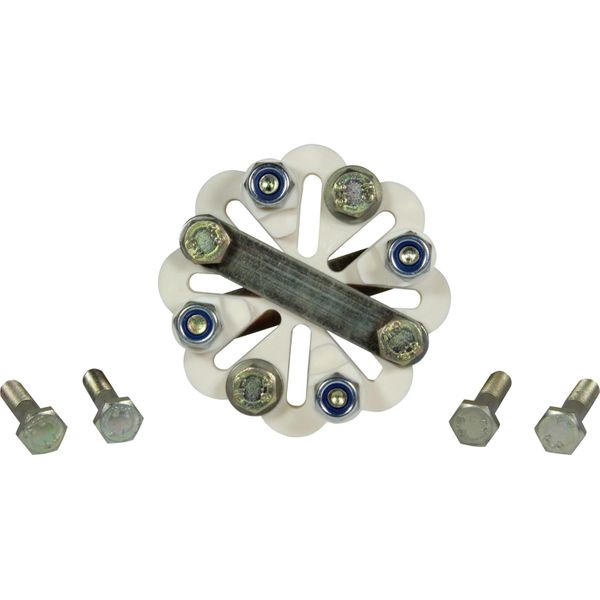 R&D Flexible Coupling 910-014 for 4" Gearbox Couplings