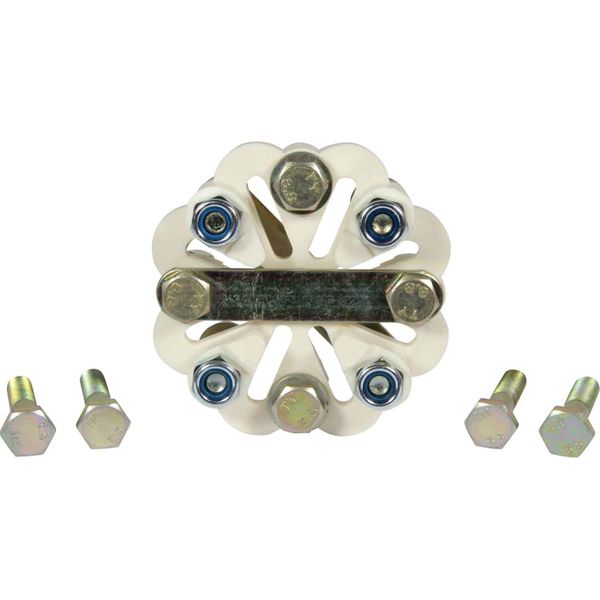 R&D Flexible Coupling 910-019 for Volvo Penta Gearbox