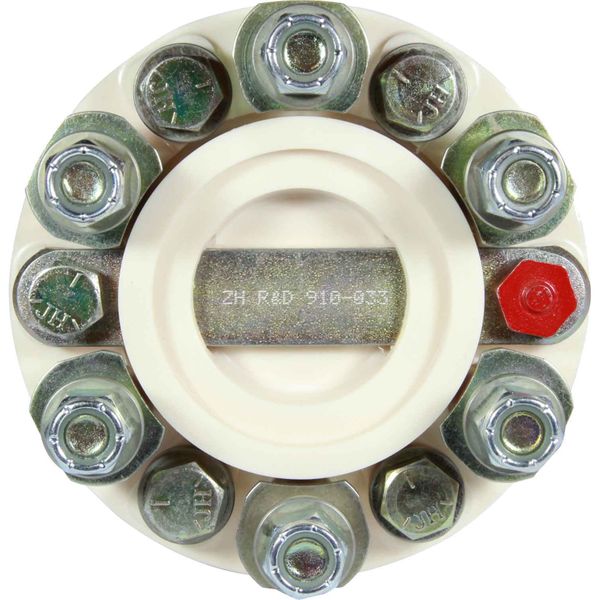 R&D Flexible Coupling 910-033 for 5.75" Twin Disc & ZF Hurth Gearboxes