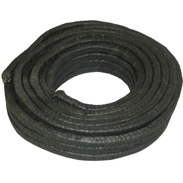 DriveForce Graphite Cotton Gland Packing (5mm / 8 Metre Coil)