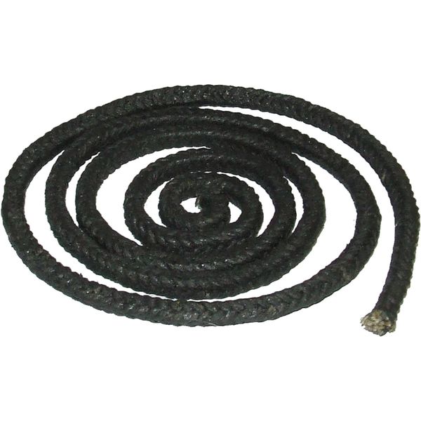 DriveForce Graphite Cotton Gland Packing (5mm / 1 Metre Coil)