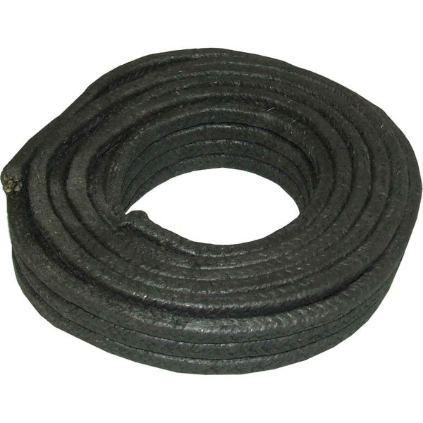 DriveForce Graphite Cotton Gland Packing (8mm / 8 Metre Coil)