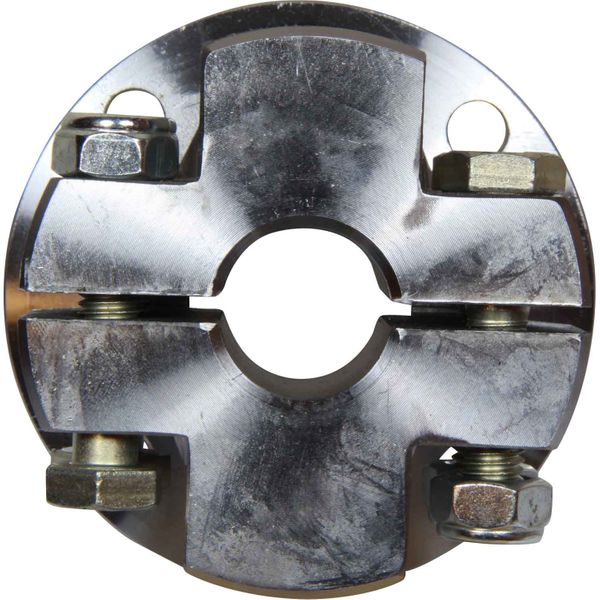 R&D Marine 4" Split Clamp On Coupling for 1" Shaft