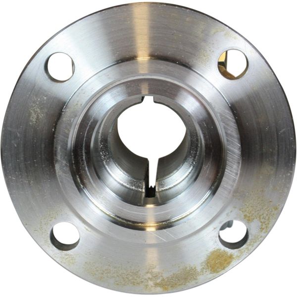 R&D Marine 4" Split Clamp On Coupling for 1.125" Shaft