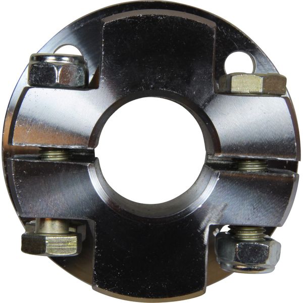 R&D Marine 4" Split Clamp On Coupling for 35mm Shaft