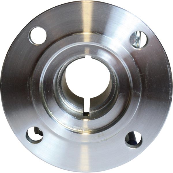 R&D Marine 4" Split Clamp On Coupling for 1.25" Shaft