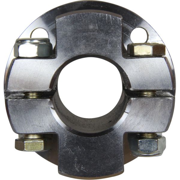 R&D Marine 4" Split Clamp On Coupling for 1.5" Shaft