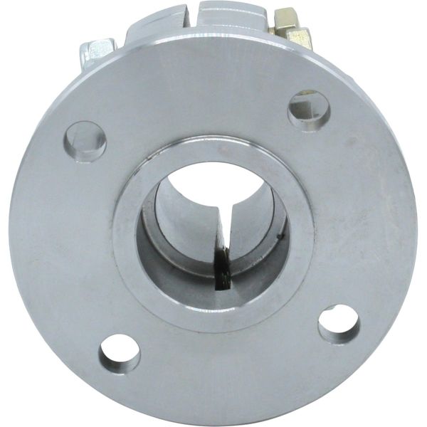 R&D Marine 4" Split Clamp On Coupling for 30mm Shaft, Yanmar