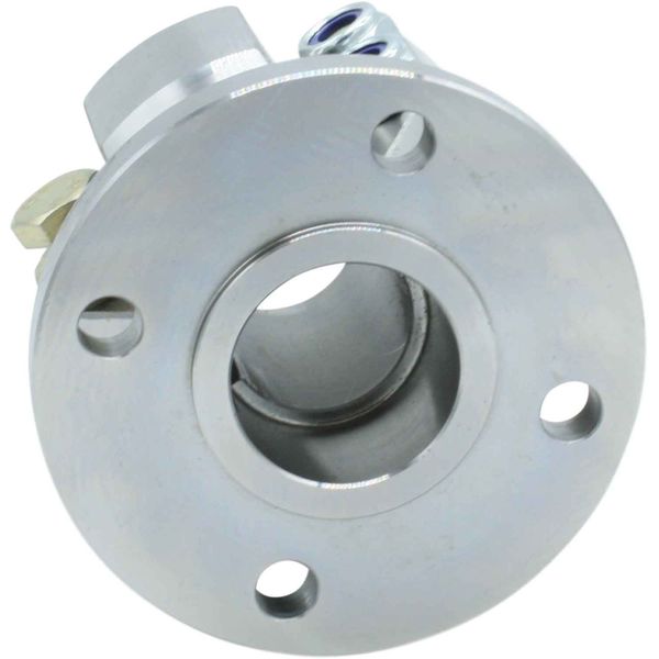 R&D Marine 4" Split Clamp On Coupling for 1.25" Shaft, Yanmar