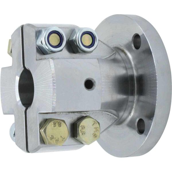 R&D Marine 4" Split Clamp On Coupling for 0.75" Shaft, Volvo Penta