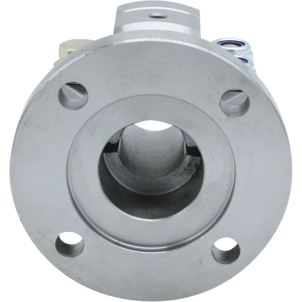 R&D Marine 4" Split Clamp On Coupling for 25mm Shaft, Volvo Penta