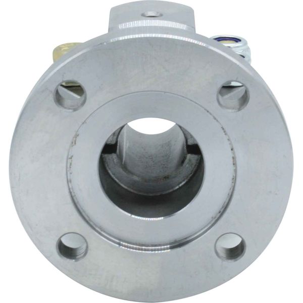 R&D Marine 4" Split Clamp On Coupling for 1" Shaft, Volvo Penta