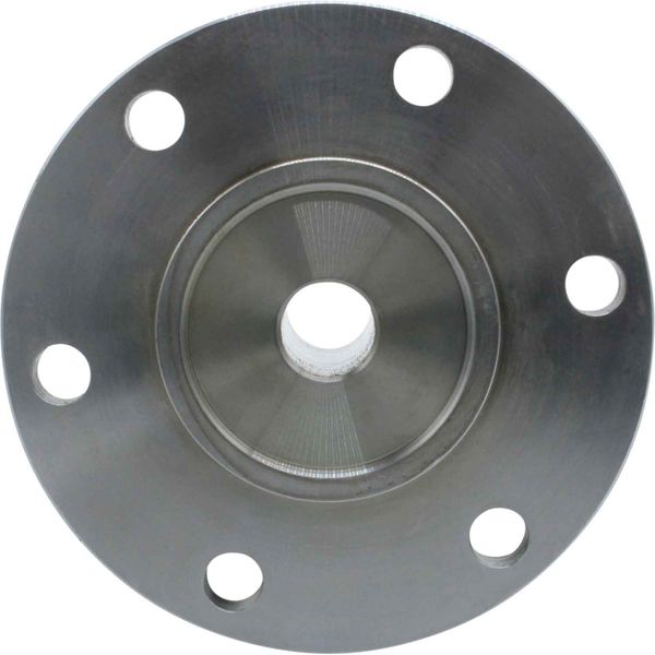 R&D Marine 6" Short Solid Half Coupling Pilot Bored