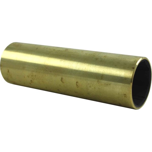 Exalto Brass Shaft Bearing (1" Shaft / 1-1/4" OD / 4" Length)