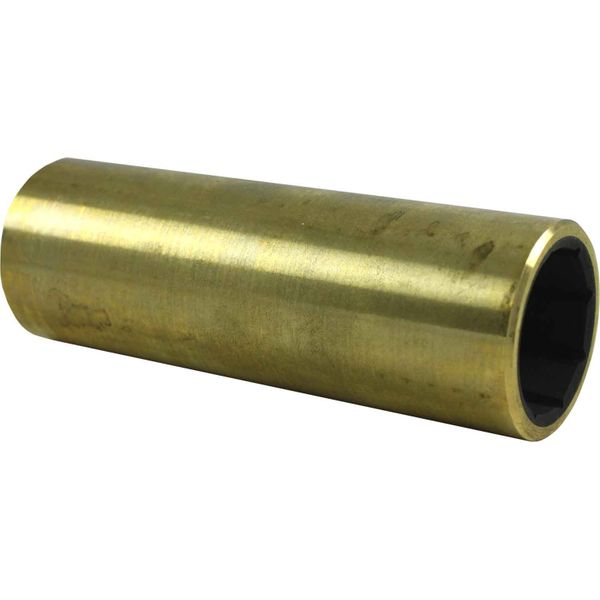 Exalto Brass Shaft Bearing (1" Shaft / 1-3/8" OD / 4" Length)