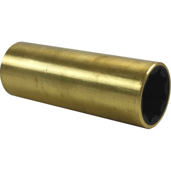 AG Brass Shaft Bearing (1-1/8" Shaft, 1-5/8" OD, 4-1/2" Long)