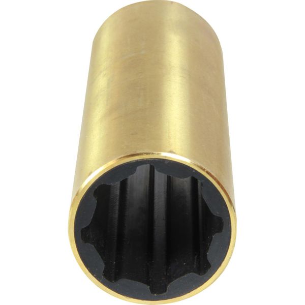 Vetus Brass Shaft Bearing (1-1/4" Shaft / 1-3/4" OD / 5" Length)