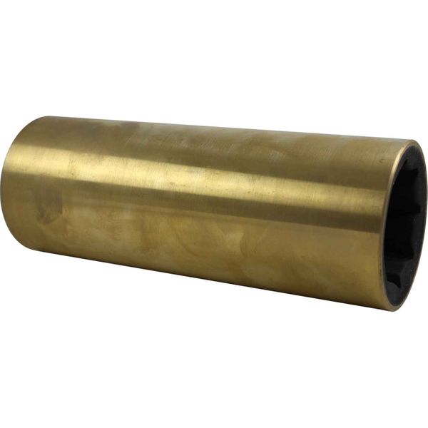 Exalto Brass Shaft Bearing (1-3/4" Shaft / 2-5/8" OD / 7" Length)
