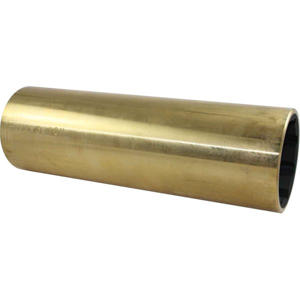 Exalto Brass Shaft Bearing (2-1/2" Shaft / 3" OD / 10" Length)