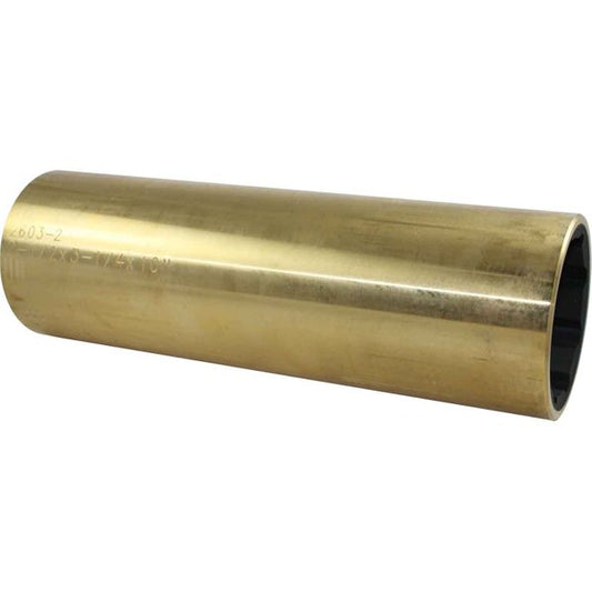 Exalto Brass Shaft Bearing (2-1/2" Shaft, 3-1/4" OD, 10" Length)