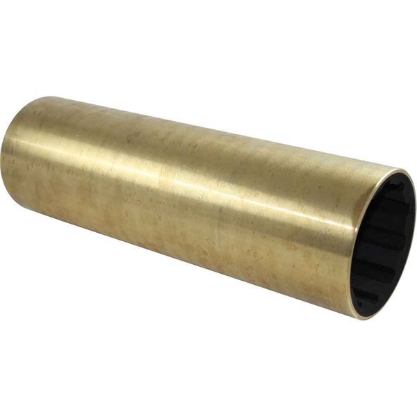 Exalto Brass Shaft Bearing (2-3/4" Shaft, 3-1/2" OD, 11" Length)