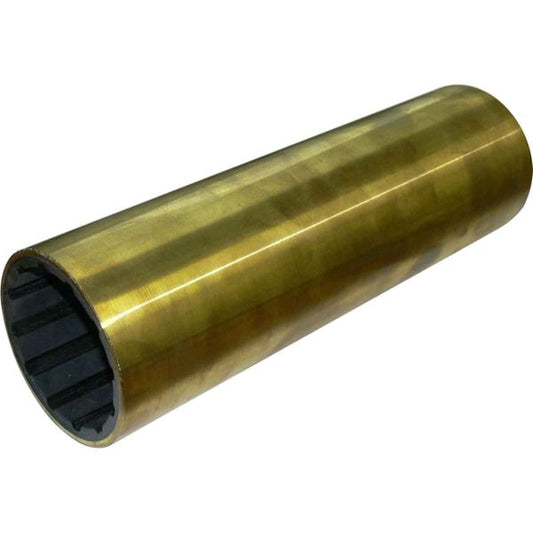 Exalto Brass Shaft Bearing (100mm Shaft, 125mm OD, 400mm Length)