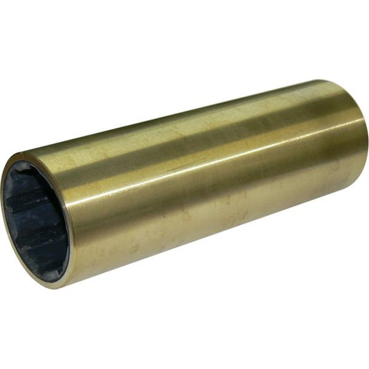 Exalto Brass Shaft Bearing (45mm Shaft, 2-3/8" OD, 180mm Length)