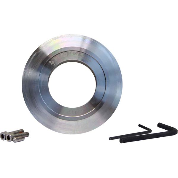 Prop Protector Rope Cutter (Clamp On Medium / 50mm Shaft 105mm Blade)