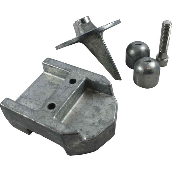 MG Duff Mercruiser Alpha 1 (Gen 1) Zinc Anode Kit