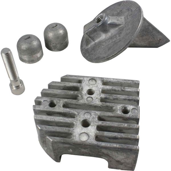 MG Duff Mercruiser Alpha 1 (Gen 1) Magnesium Anode Kit