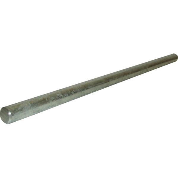 MG Duff ZR20 Zinc Rod Anode (20mm Diameter x 500mm)