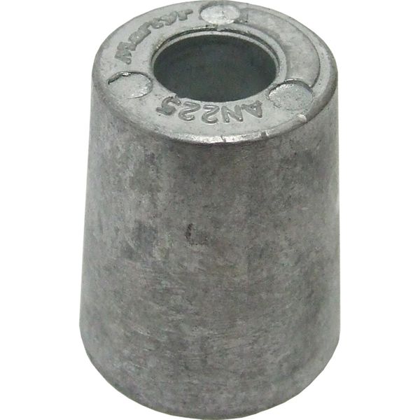 MG Duff CMAN225 Beneteau Zinc Shaft Nut Anode (25mm Inside Diameter)