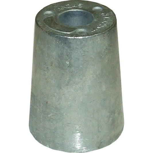 MG Duff CMAN245 Beneteau Zinc Shaft Nut Anode (45mm Inside Diameter)