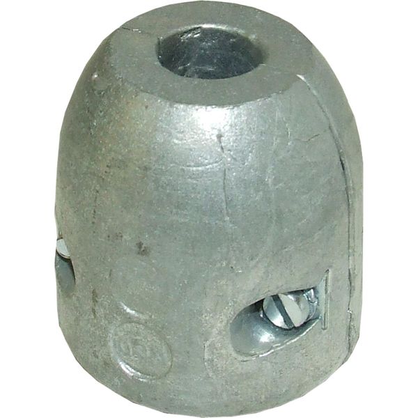 MG Duff MGD34 Zinc Shaft Anode 3/4" Shaft (19mm Diameter)