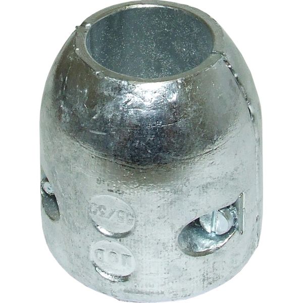 MG Duff MGD30MM Zinc Shaft Anode 30mm Shaft