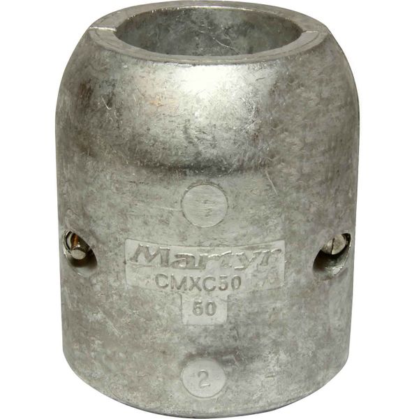 MG Duff Aluminium Shaft Anode (MG Duff MGDA50MM / MGD / 50mm ID)