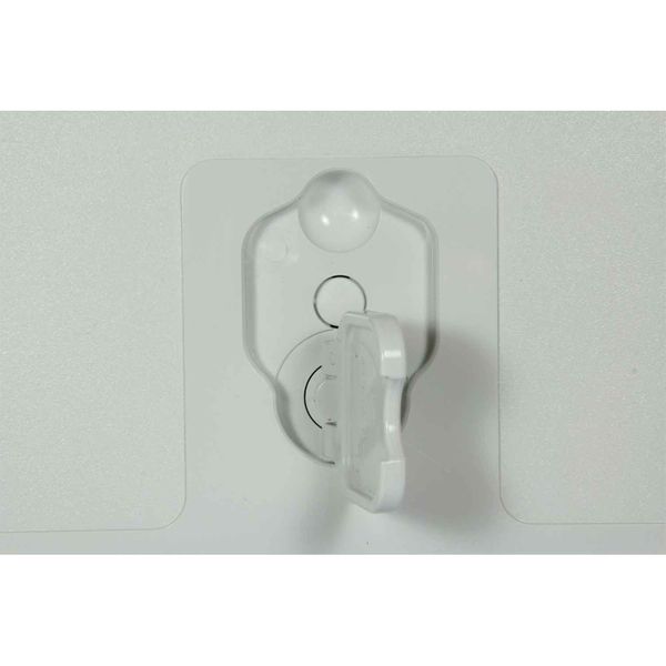 4Dek White Plastic Flush Inspection Hatch (295mm x 198mm)