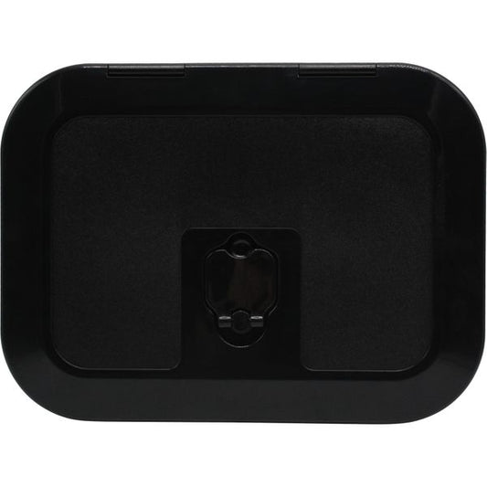 4Dek Black Plastic Inspection Hatch (295mm x 198mm)