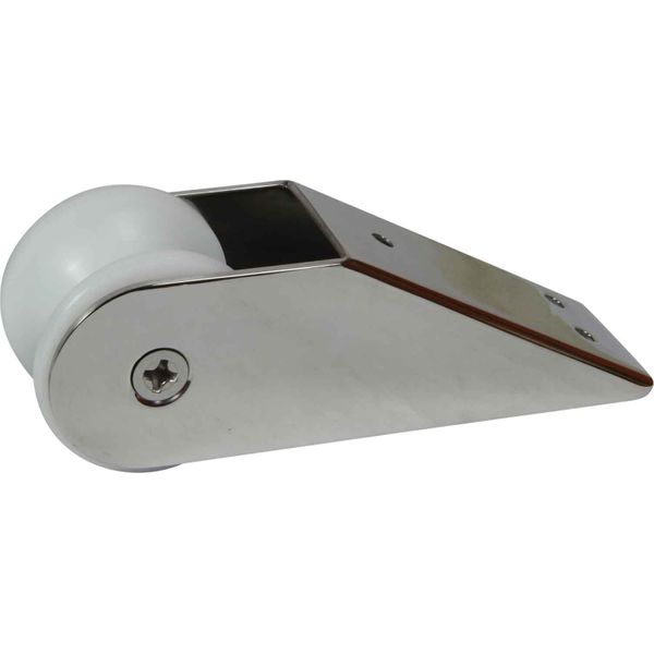 Osculati Stainless Steel Bow Roller (155mm Long x 51mm Wide)