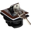 Perko 0921 Flush Lock & Latch (With 2 Keys)