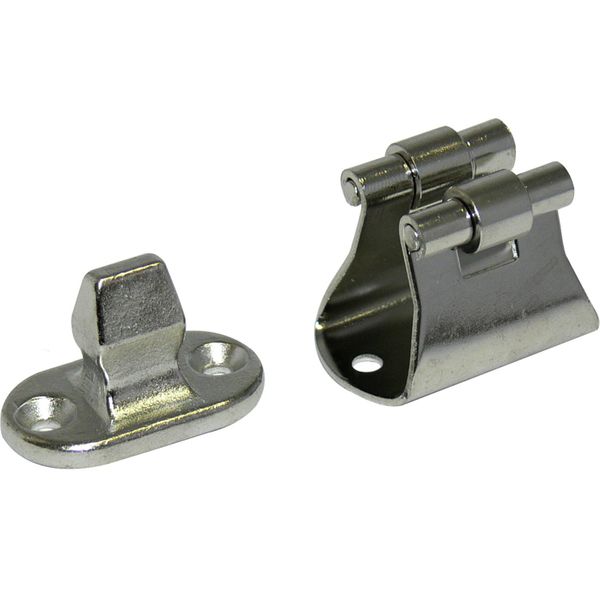Osculati Stainless Steel Door Stopper (30mm)