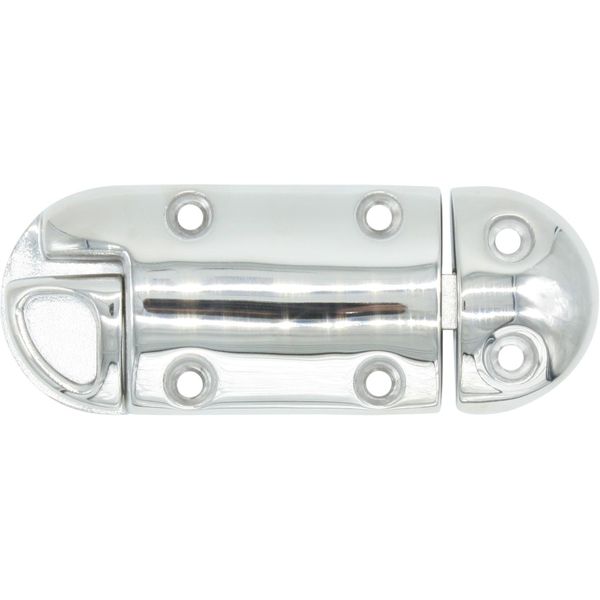 Osculati Stainless Steel Latch (134mm x 53mm)
